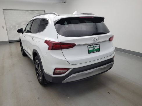 Used 2019 Hyundai Santa Fe Limited FWD image 5