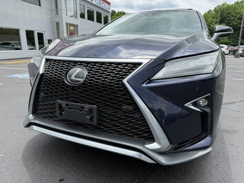 Used 2019 Lexus RX 350 F Sport AWD/4WD image 10
