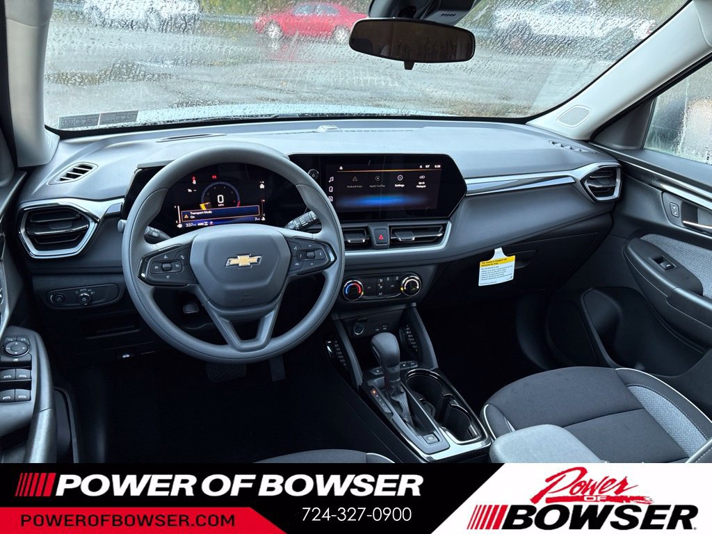 New 2026 Chevrolet TrailBlazer LS w/ LS Convenience Package AWD/4WD image 6