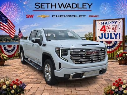 New 2026 GMC Sierra 1500 Denali w/ Technology Package