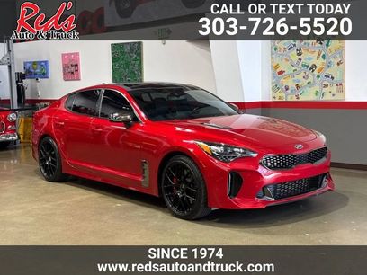 Used 2019 Kia Stinger GT1