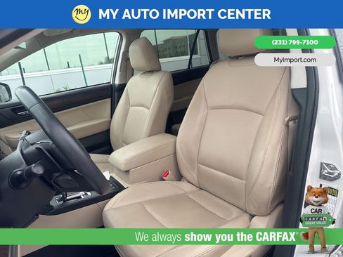 Used 2019 Subaru Outback 2.5i Limited w/ Protection Package #1 AWD/4WD image 14