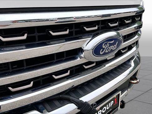 Certified 2024 Ford F350 King Ranch w/ Chrome Package AWD/4WD image 32