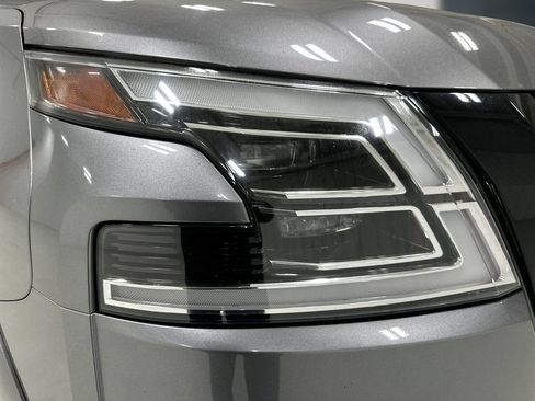 Used 2021 Nissan Armada SL w/ Midnight Edition Package RWD image 11
