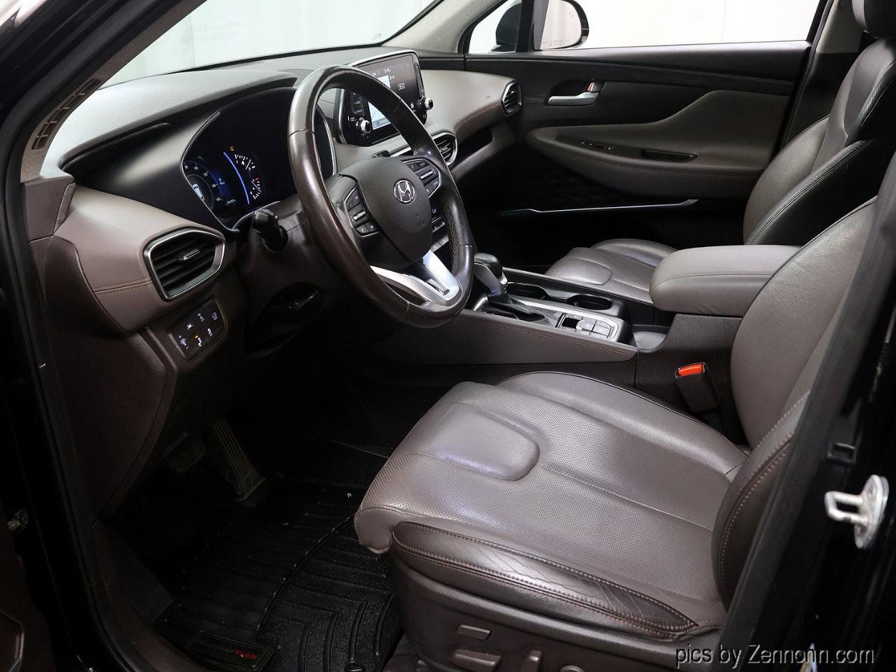 Used 2020 Hyundai Santa Fe Limited AWD/4WD image 12