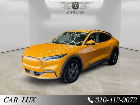 Used 2022 Ford Mustang Mach-E Select w/ Comfort/Technology Package AWD/4WD image 1