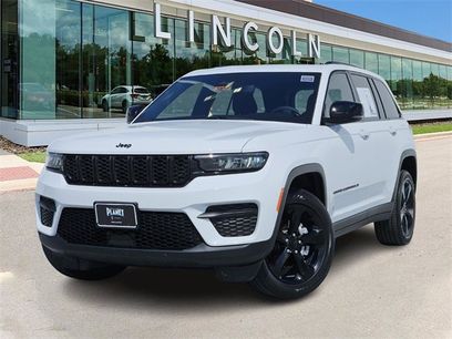 Used 2023 Jeep Grand Cherokee Altitude