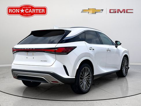 Used 2023 Lexus RX 350 FWD w/ Cold Area Package image 6