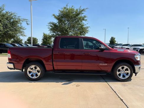 Used 2021 RAM 1500 Lone Star AWD/4WD image 10