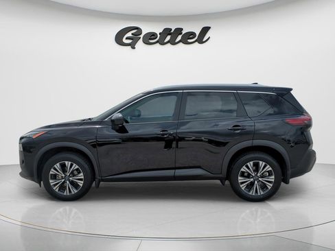 Certified 2023 Nissan Rogue SV w/ SV Premium B Package image 7