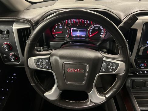 Certified 2016 GMC Sierra 1500 SLT AWD/4WD image 19