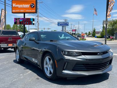 Used 2018 Chevrolet Camaro LS