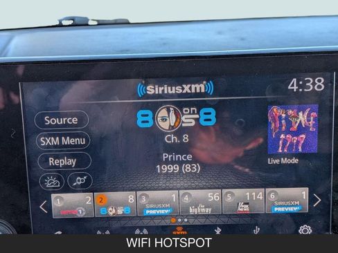 Certified 2023 Nissan Rogue SV image 18