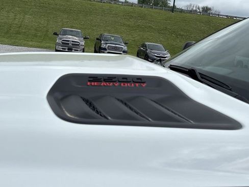 New 2026 RAM 2500 Rebel w/ Rebel Level 2 Equipment Group image 13