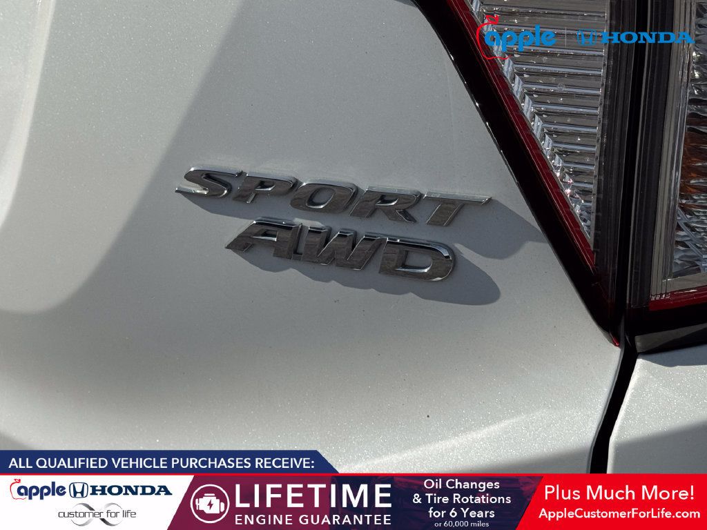 Used 2021 Honda HR-V Sport image 22