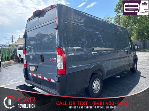 Used 2020 RAM ProMaster 3500 FWD image 5