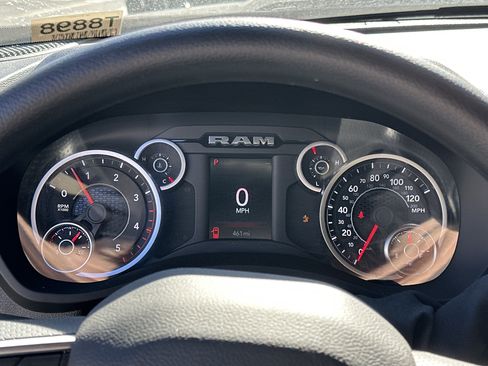 New 2026 RAM 5500 Tradesman w/ Chrome Appearance Group image 11