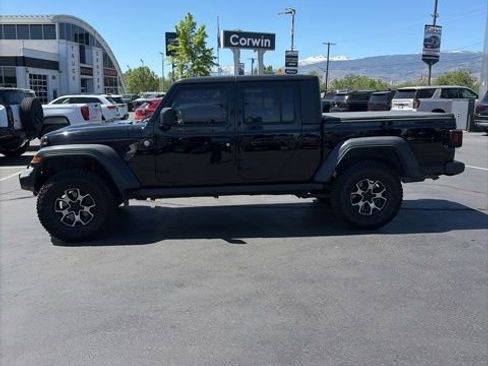 Used 2020 Jeep Gladiator Sport w/ Quick Order Package 24S AWD/4WD image 5
