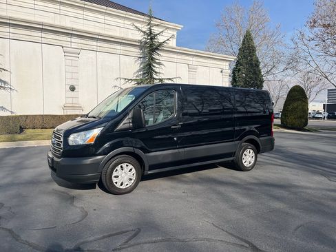 Used 2017 Ford Transit 150 130 Low Roof w/ Exterior Upgrade Package image 2
