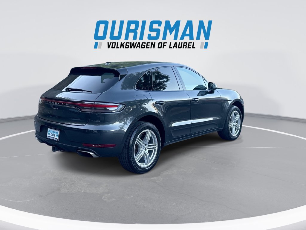 Used 2020 Porsche Macan AWD/4WD image 8