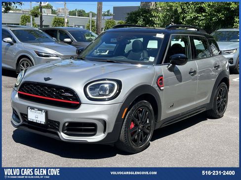 Used 2024 MINI Cooper Countryman John Cooper Works w/ Premium Package AWD/4WD image 2