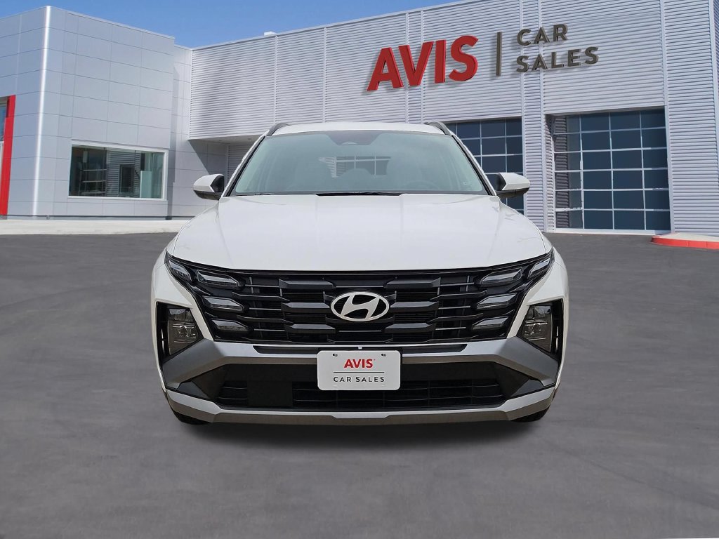Used 2026 Hyundai Tucson SEL Plus AWD/4WD image 2