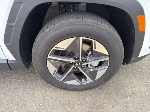 Certified 2026 Hyundai Tucson SEL image 8
