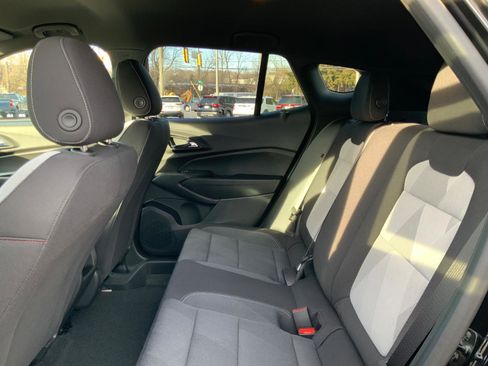 New 2026 Chevrolet Trax RS w/ Driver Confidence Package image 11