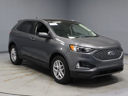 Used 2023 Ford Edge SEL w/ Convenience Package AWD/4WD image 1