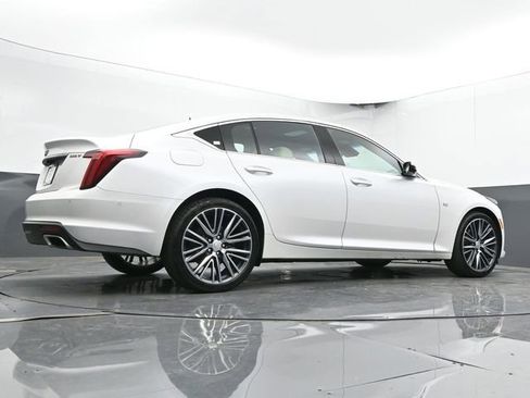 Used 2023 Cadillac CT5 Luxury image 51