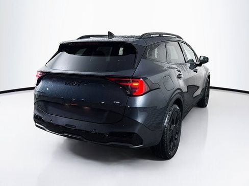 New 2026 Kia Sportage X-Line image 5
