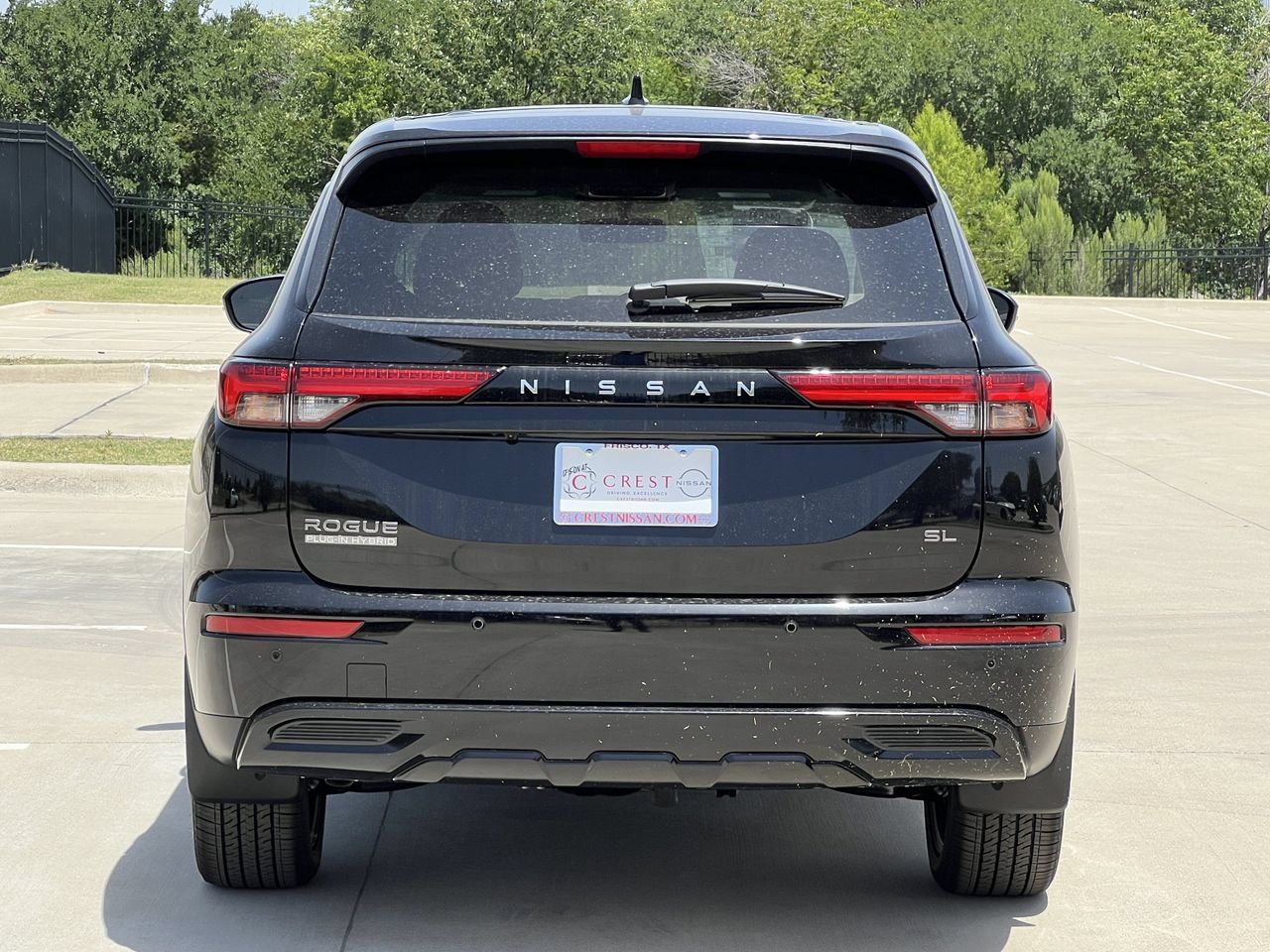 New 2026 Nissan Rogue SL AWD/4WD image 5