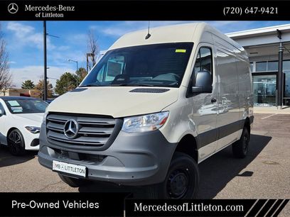 Used 2025 Mercedes-Benz Sprinter 2500