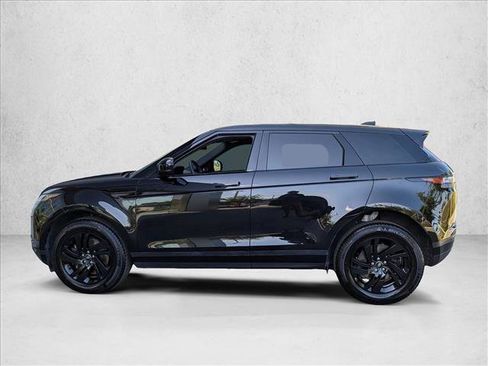 Certified 2026 Land Rover Range Rover Evoque S AWD/4WD image 9