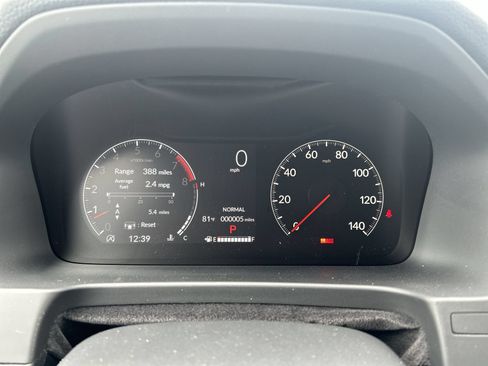 Used 2026 Honda Ridgeline Black Edition image 10
