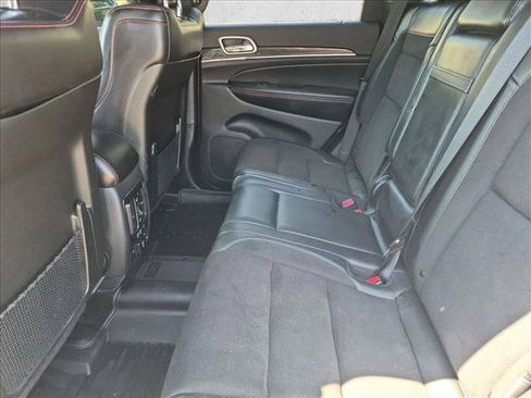 Used 2018 Jeep Grand Cherokee Trailhawk AWD/4WD image 20