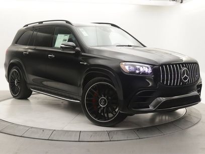 New 2025 Mercedes-Benz GLS 63 AMG 4MATIC