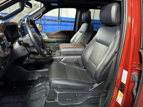 Used 2023 Ford F150 Lariat w/ Equipment Group 502A High AWD/4WD image 25