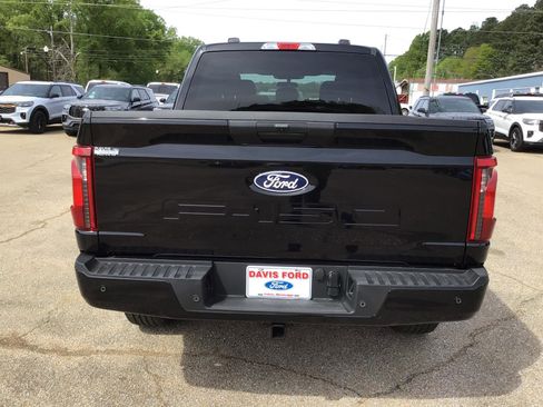 New 2026 Ford F150 STX w/ Equipment Group 200A AWD/4WD image 11