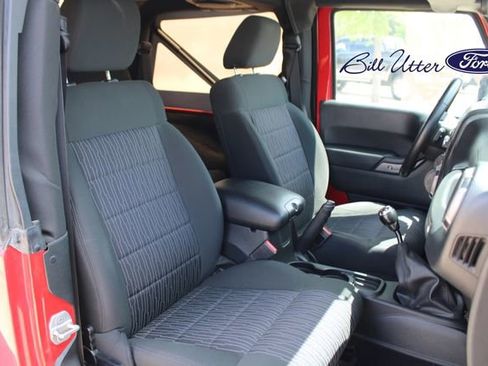 Used 2012 Jeep Wrangler Sport image 10