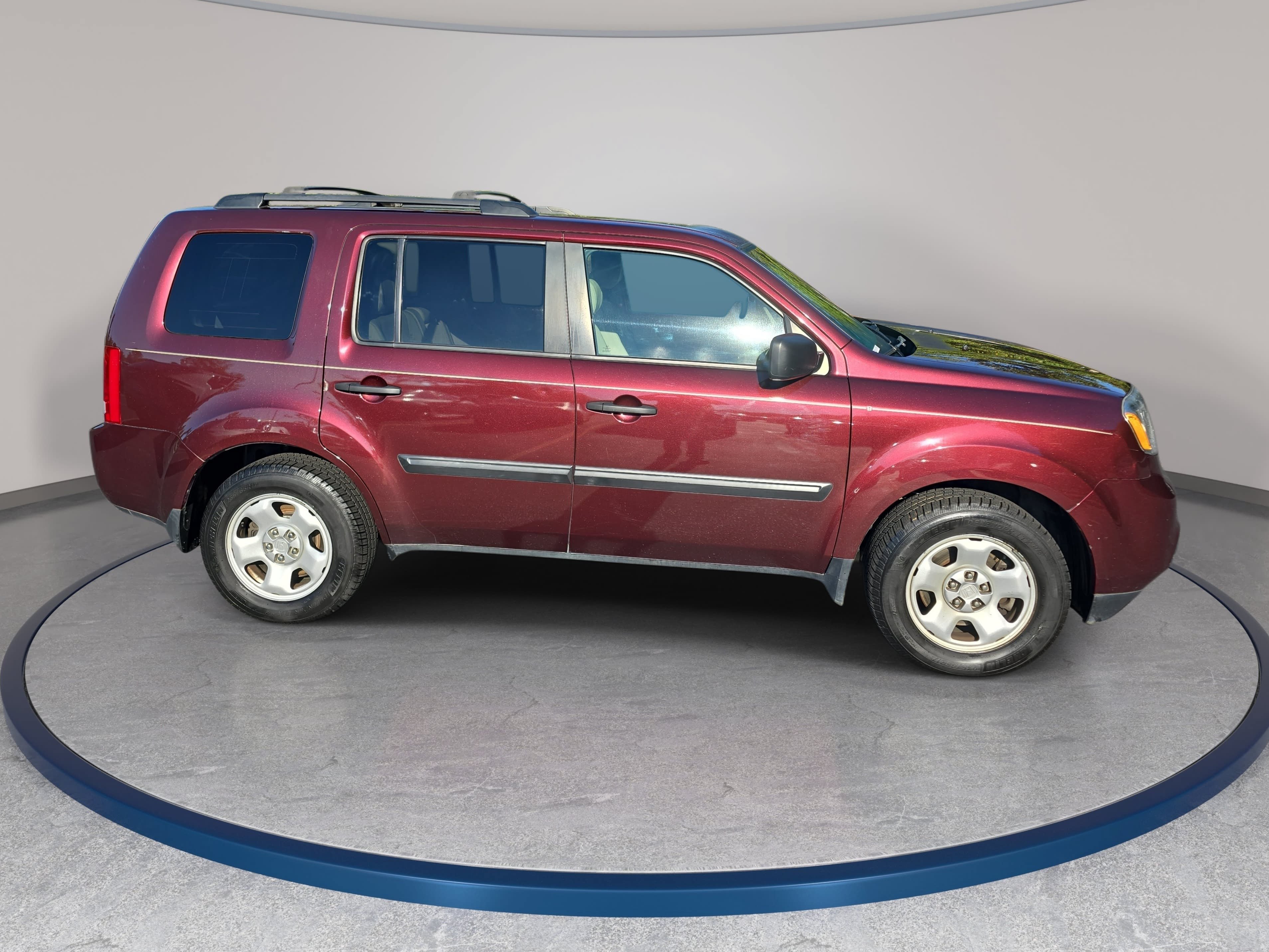 Used 2013 Honda Pilot LX image 4