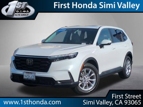 Certified 2023 Honda CR-V EX image 1