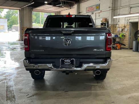 Used 2022 RAM 1500 Laramie AWD/4WD image 4