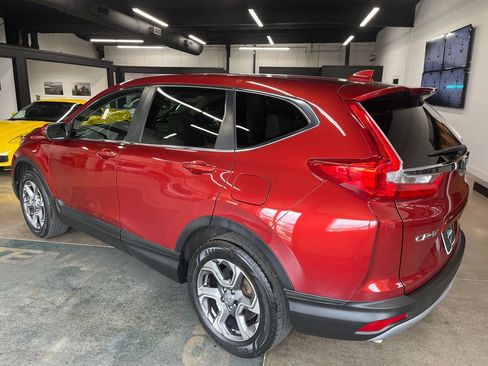 Used 2018 Honda CR-V EX image 6