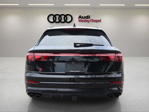 New 2026 Audi SQ8 Prestige AWD/4WD image 4