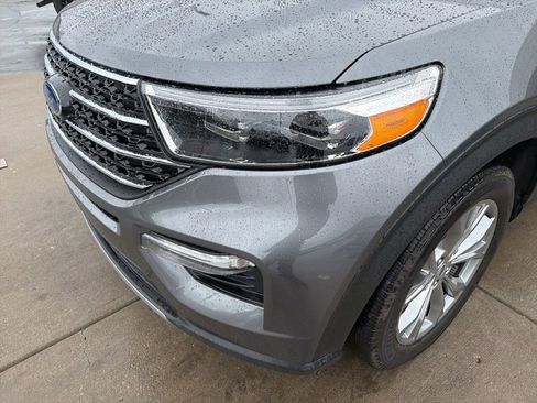 Used 2021 Ford Explorer XLT w/ Equipment Group 202A image 20