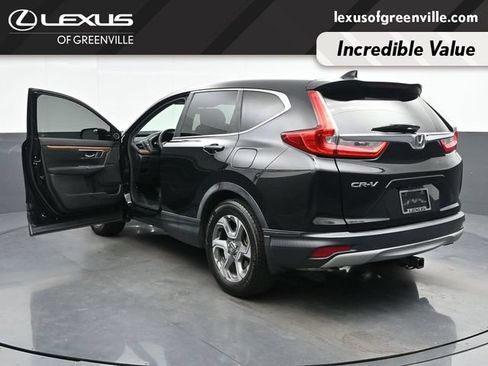 Used 2018 Honda CR-V EX image 2