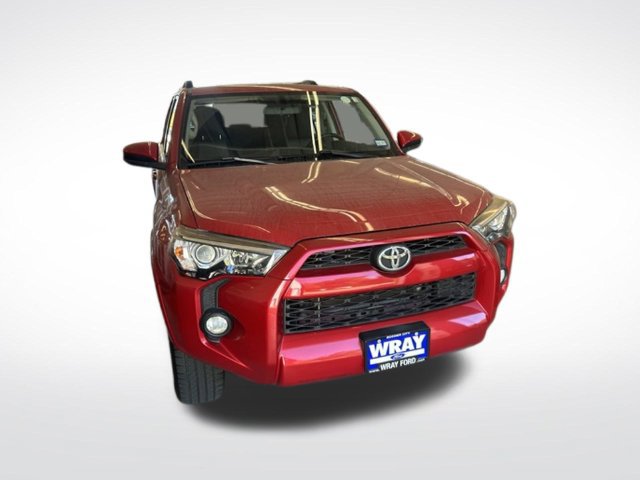 Used 2019 Toyota 4Runner SR5 RWD image 5