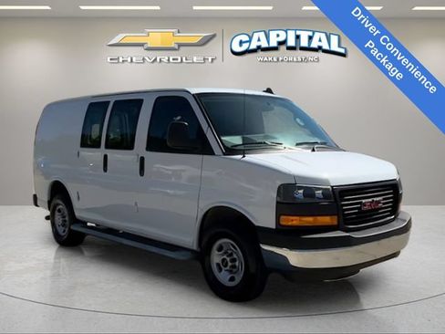 Used 2024 GMC Savana 2500 w/ Driver Convenience Package RWD image 9