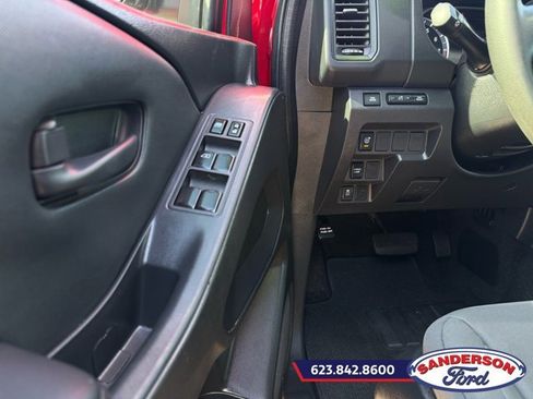 Used 2022 Nissan Frontier S w/ Technology Package image 10